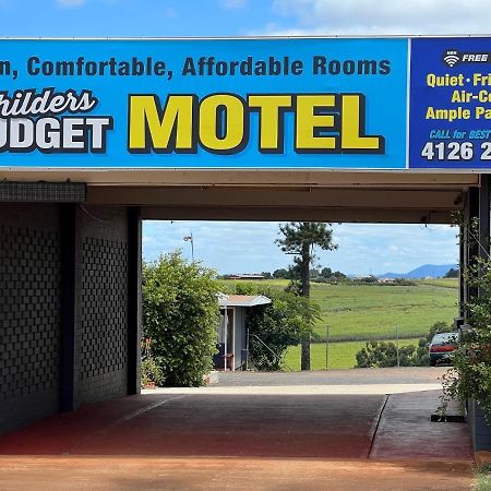 Childers Budget Accommodation Exteriör bild