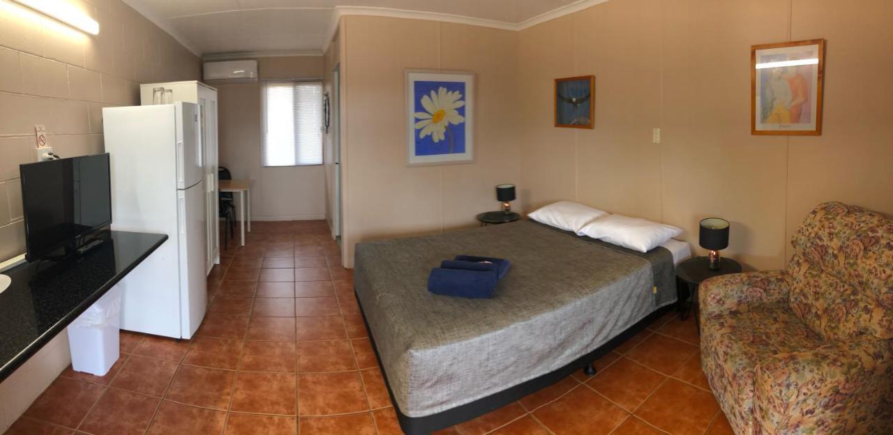 Childers Budget Accommodation Exteriör bild
