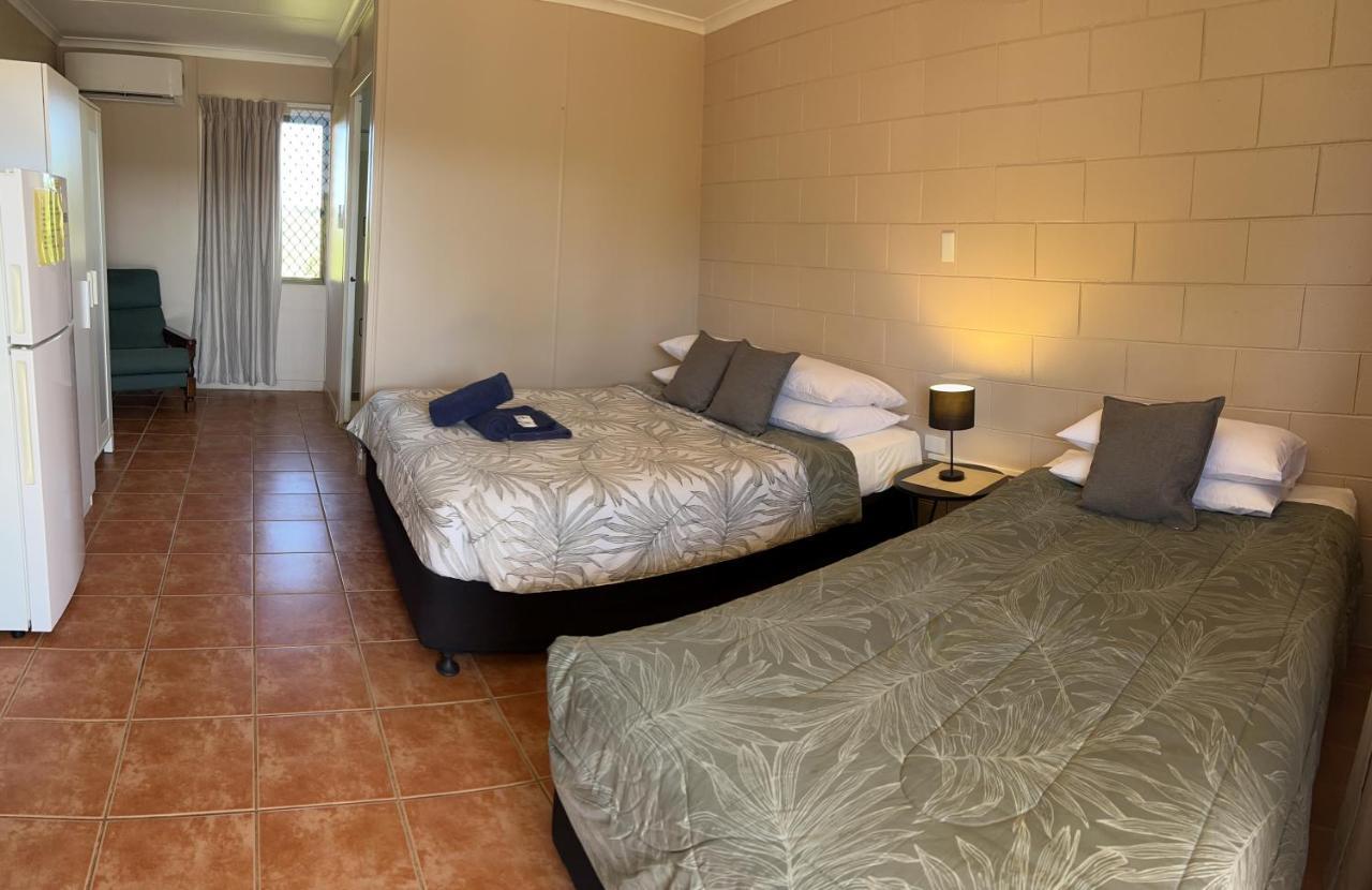 Childers Budget Accommodation Exteriör bild