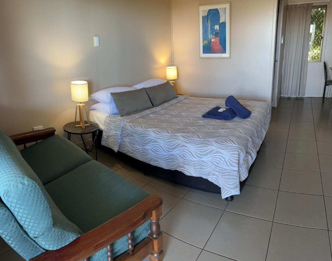 Childers Budget Accommodation Exteriör bild