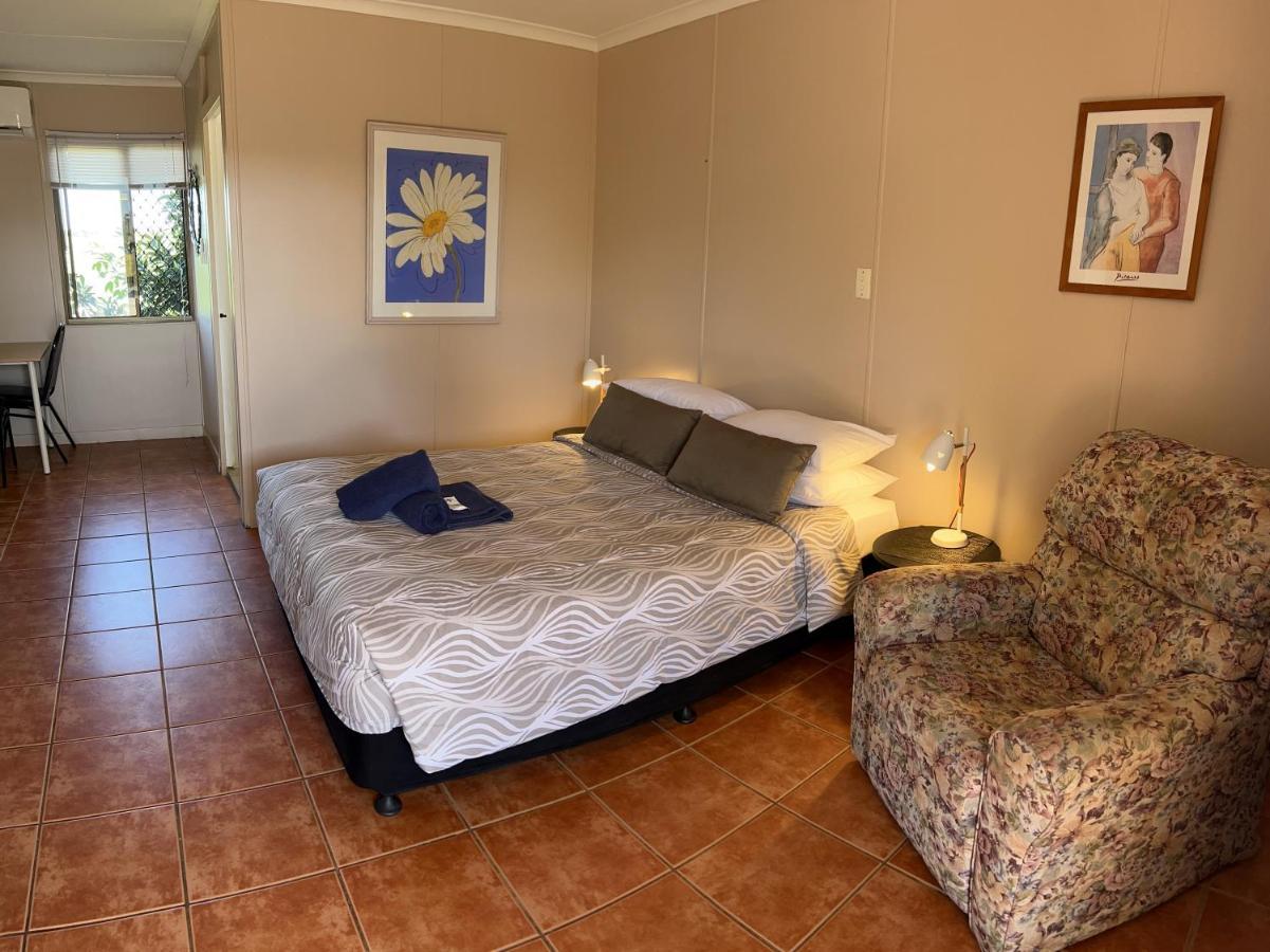 Childers Budget Accommodation Exteriör bild