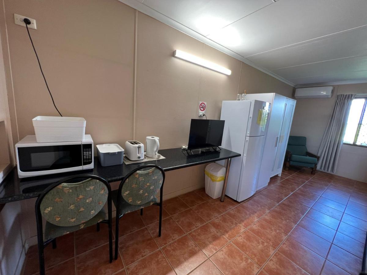 Childers Budget Accommodation Exteriör bild
