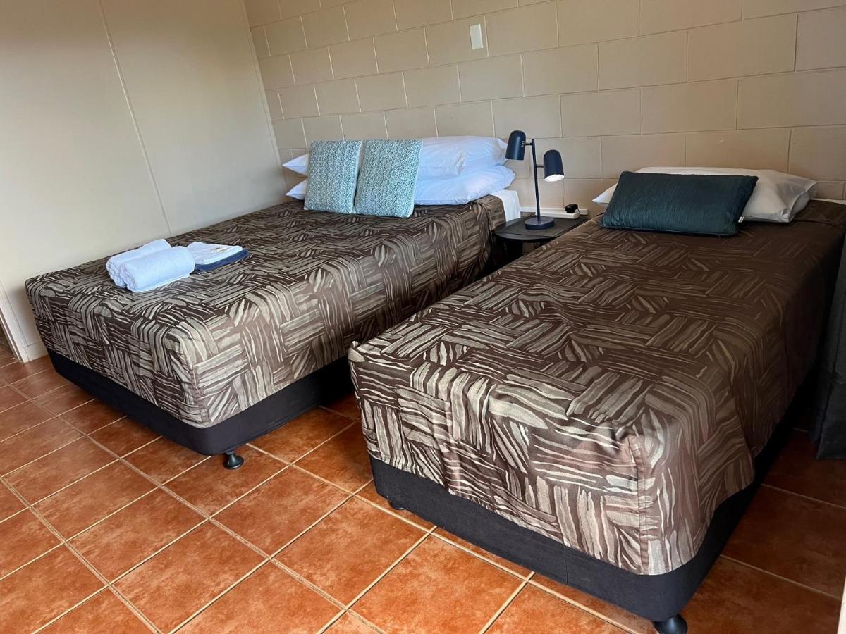 Childers Budget Accommodation Exteriör bild