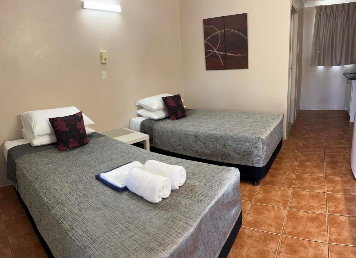 Childers Budget Accommodation Exteriör bild
