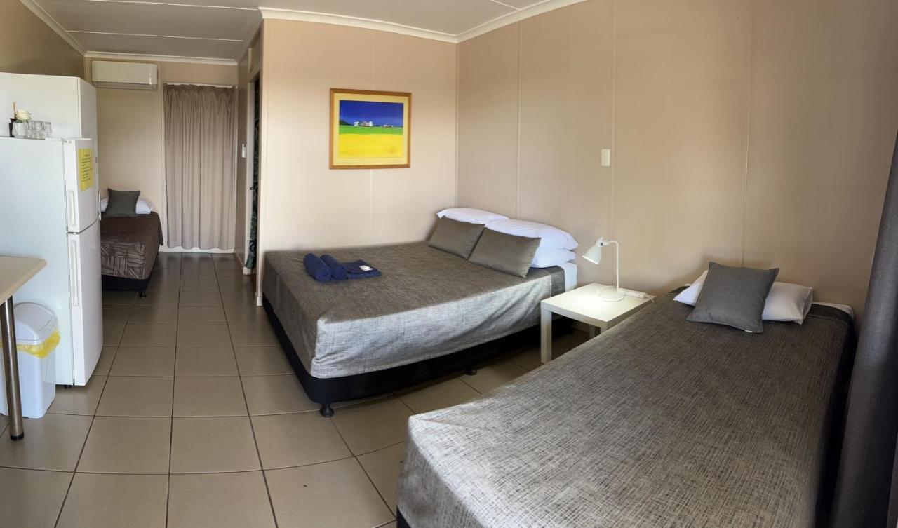 Childers Budget Accommodation Exteriör bild