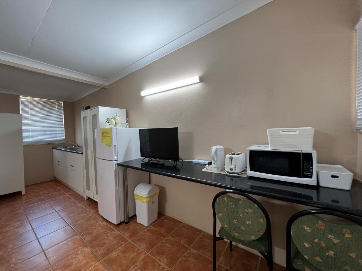 Childers Budget Accommodation Exteriör bild