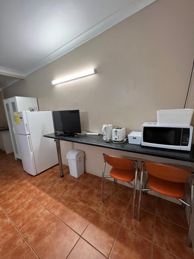 Childers Budget Accommodation Exteriör bild