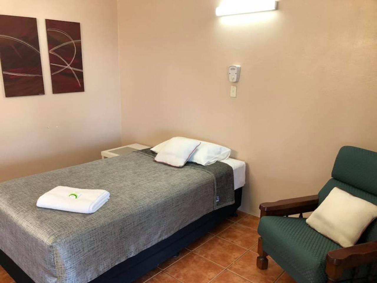 Childers Budget Accommodation Exteriör bild