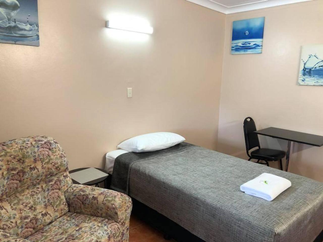 Childers Budget Accommodation Exteriör bild